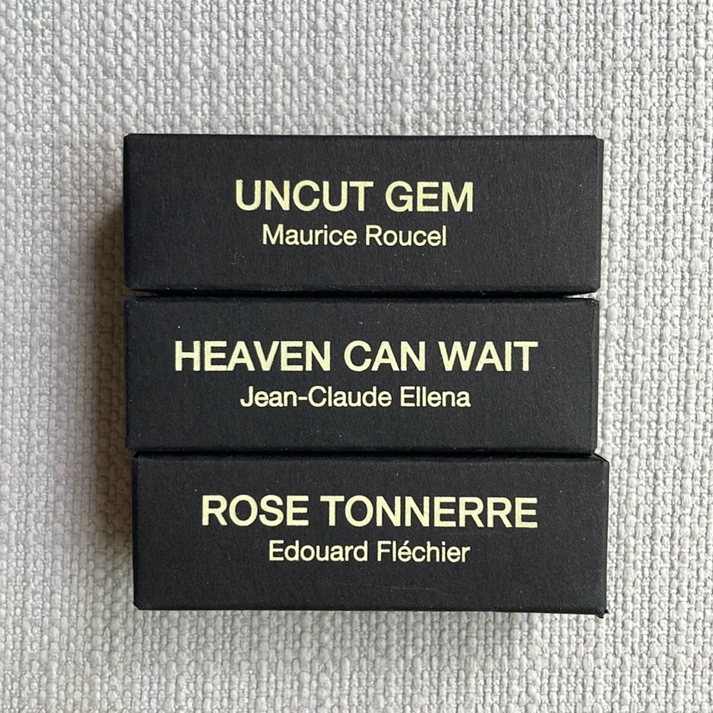 Frederic Malle luxury fragrance sampler - Picture 2 of 8